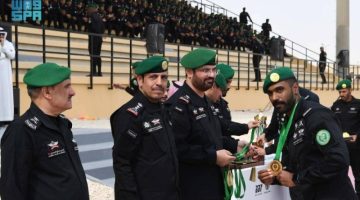 «الحرس الملكي».. أمن وحماية