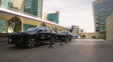 شانجان المجدوعي الشريك والناقل الرسمي لمؤتمر LEAP 2025
