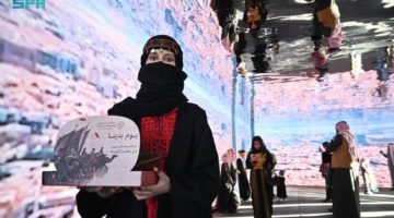 «ذاكرة الأرض».. مستقبل ينبض بتقنية الـ 3D
