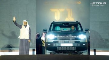 جيتور تكشف النقاب عن سيارتها الجديدة من طراز T1 في السعودية، في خطوة للارتقاء بتجربة القيادة على الطرق الوعرة
