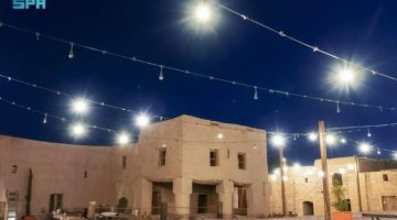 رمضان العُلا غير.. روحانيَّة وطبيعة خلَّابة
