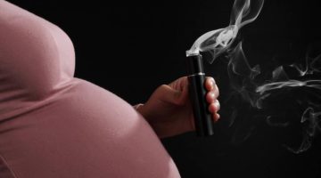 إثبات تأثير خطير لتدخين السجائر الإلكترونية أثناء الحمل على الأجنة
