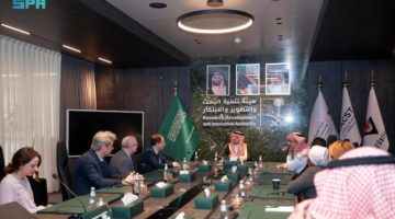 المملكة تستضيف اجتماع اللجنتين التنفيذية والتوجيهية الدولية لمجلس البحوث العالمي