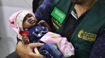 “سلمان للإغاثة” يختتم مشروعًا طبيًّا في بورتسودان
