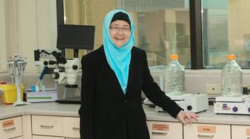 البروفيسورة جاكي ينغ ضمن قائمة فوربس “50 فوق 50” العالمية لعام 2025
