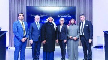 “إلكترومين” تُعيد “فولفو” إلى المملكة وتفتتح أول صالة عرض لسيارات الطاقة الجديدة في الرياض