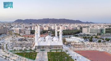 مسجد قباء أول مسجد أسس في الإسلام يحمل في جنباته عبق السيرة النبوية