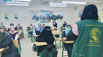 “سلمان للإغاثة” ينفذ 1.072 مشروعًا لتمكين المرأة في 79 دولة حول العالم بقيمة تتجاوز 700 مليون دولار