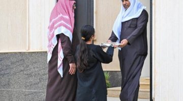 “الطعمة” .. عادة رمضانية تعزز التكافل وترسّخ أواصر الجوار في الحدود الشمالية