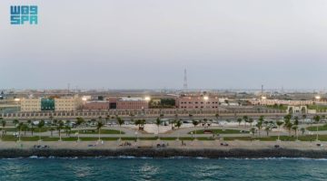 كورنيش جازان.. الإفطار في أجواء رمضانية