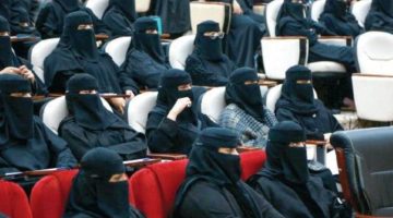 نساء طريف مشاطرة محورية لخدمة المجتمع والوطن