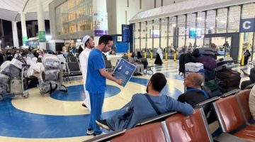 مجمع الملك عبدالله الطبي بجدة ينشر الوعي الصحي عبر حملة “صم بصحة”