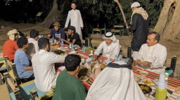 في رمضان.. أسواق نجران القديمة تستنطق التاريخ تراثًا وثقافةً