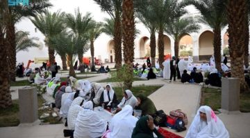 «وقف خير المدينة» وجبات إفطار وسحور لـ 619 ألف صائم