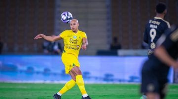 وتر العضلات الخلفية ينهي موسم مدافع الخليج