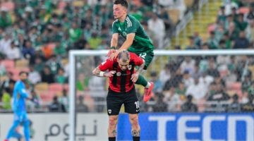 الأهلي يجدد تفوقه على الريان ويتأهل لربع النهائي