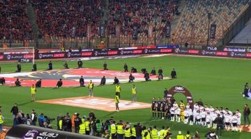 انسحاب الأهلي أمام الزمالك – جريدة المدينة