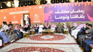 انطلاق فعاليات «أهلا رمضان في الوجه زمان»