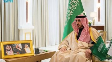 أمير الجوف يستقبل رئيس مجلس إدارة ولاعبي نادي القلعة بمناسبة تأهلهم لدوري الدرجة الثانية