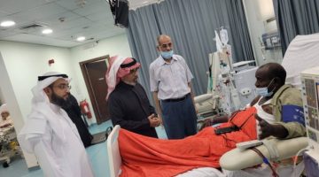 “بر جدة” تعزز الأثر الاجتماعي بخدمات ومبادرات متنوعة