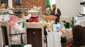 البديوي: وسائل الإعلام الخليجية تؤدي دورًا مهمًّا