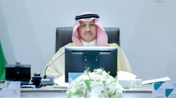 وزير التعليم يرأس اجتماع مجلس أمناء “تكافل الخيرية”