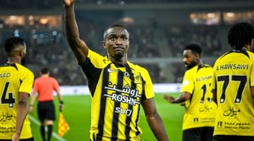 دوري روشن: الاتحاد يتغلّب على ضيفه الرياض بنتيجة (2 – 1)