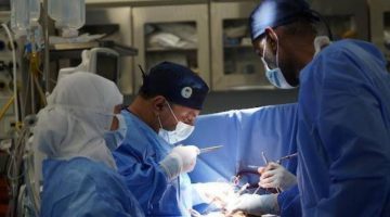 “سلمان للإغاثة” يدشّن البرنامج الطبي التطوعي في جراحة القلب والقسطرة في مستشفى الأمير محمد بن سلمان بعدن