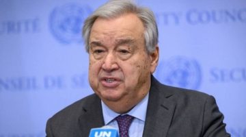 الأمين العام للأمم المتحدة يرحب باتفاق ترسيم الحدود بين قيرغيزستان وطاجيكستان