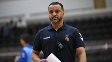 الدكتور خالد الشرجي مديرًا للأداء العالي على المنتخبات الوطنية في الاتحاد السعودي لكرة اليد
