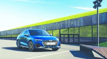 رياضية وأذكى وأكثر تميزًا: اكتشف مجموعة Audi A3، S3، و RS 3 الجديدة
