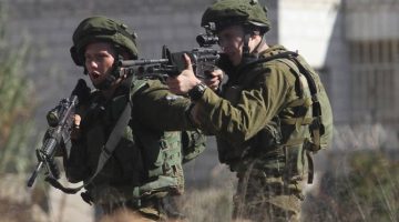 إصابة (6) فلسطينيين برصاص الاحتلال الإسرائيلي في رفح