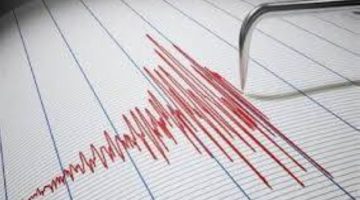 مصر.. هزة أرضية بقوة (4.6) درجات على مقياس ريختر غرب مرسى مطروح