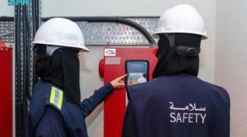 الدفاع المدني يكثف جولاته التفتيشية بالمدينة المنورة خلال شهر رمضان