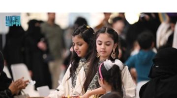 أسواق تبوك تشارك الأهالي ليالي رمضان بعروض وفعاليات متنوعة