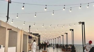 الواجهة البحريَّة في إطلالة جديدة لـ«العروس»