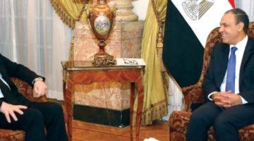 مباحثات أمميَّة – مصريَّة حول الخطة العربيَّة لإعادة إعمار غزَّة