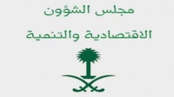 “مجلس الشؤون الاقتصادية” يناقش “التقرير الربعي” ويصدر عددًا من التوصيات