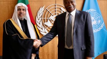 العيسى من الأمم المتحدة: لا لربط الإرهاب بدين يعتنقه مليارا نسمة