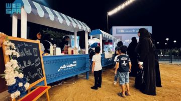 أمانة جدة تدشن مبادرة “بسطة خير السعودية” لدعم الباعة الجائلين