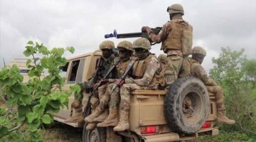 إحباط هجمات إرهابية في عدة مناطق بالصومال