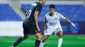 جدة يتجاوز العدالة بهدفين …وأبها يضرب الجبيل بالاربعة…والنجمة يدمي العين بالثلاثة
