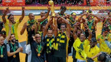 الاتحاد بطلًا لدوري السلة بفوز قاتل على الأهلي
