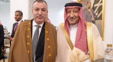 “الخارجية” تستضيف رؤساء البعثات الدبلوماسية والهيئات والمكاتب الإقليمية والمنظمات الدولية في إفطار رمضاني