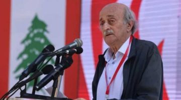 جنبلاط يحذر من استغلال الدروز لتقسيم سوريا