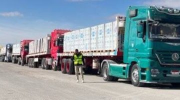 وزير الدولة البريطاني لشؤون الشرق الأوسط يحث الاحتلال الإسرائيلي على رفع قيود المساعدات في غزة
