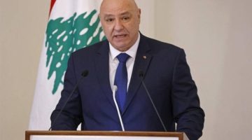 الرئيس اللبناني: التوتر الحدودي يعوق استقرار لبنان