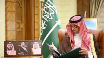مُحافظ جدة يستقبل مدير فرع وزارة التجارة بمنطقة مكة المكرمة