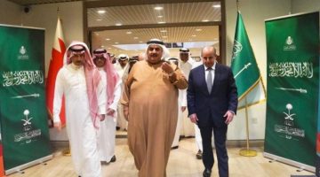 سفير المملكة لدى البحرين يُقيم مأدبة إفطار رمضاني