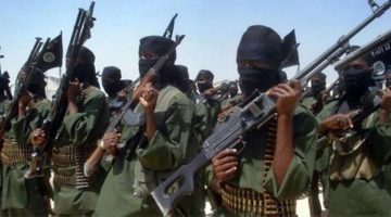 مقتل 120 إرهابيًّا في غارة جويَّة بإقليم جوبا الوسطى الصومالي